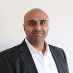 Krish Sritharan (Founder and Managing Principal of SOLUTIONS CENTRIC)