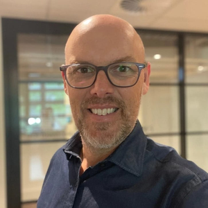 Danie Fourie (Sales Director of Kloud Connect)