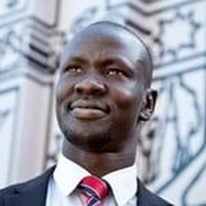 Deng Adut (Keynote Speaker)