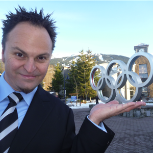 Steven Bradbury (Keynote Speaker and Thursday Night Dinner Entertainer)